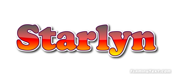 Starlyn شعار