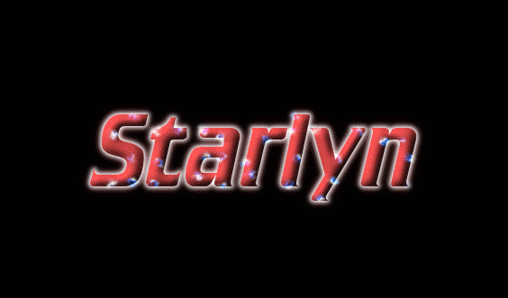 Starlyn ロゴ