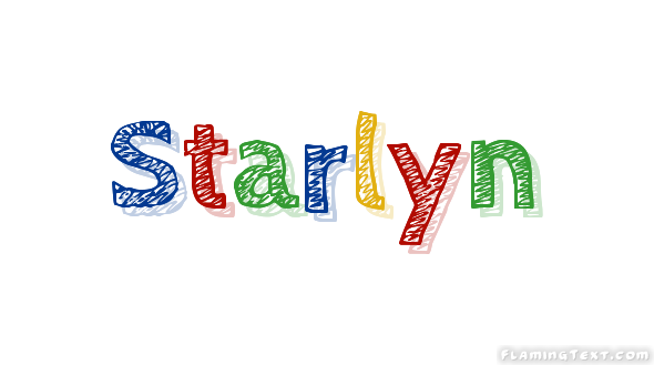 Starlyn شعار