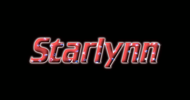Starlynn Лого