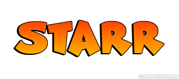 Starr 徽标