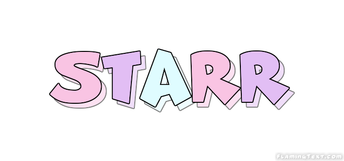 Starr شعار