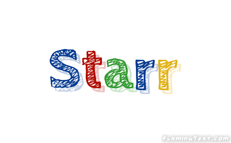 Starr شعار