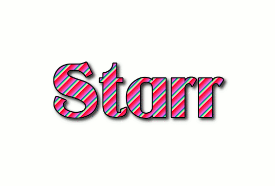 Starr ロゴ