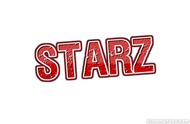 Starz ロゴ