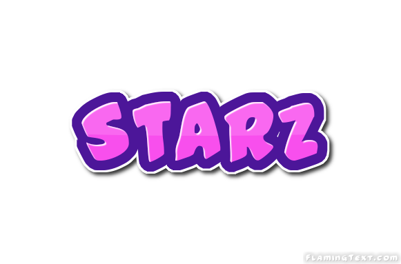 Starz 徽标