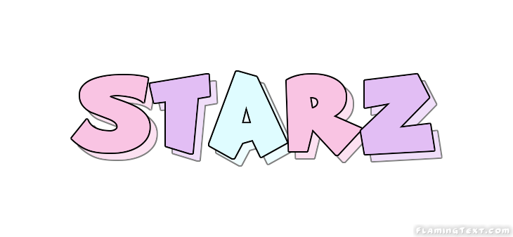 Starz شعار