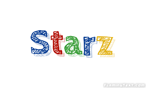 Starz लोगो