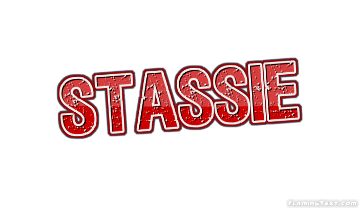 Stassie ロゴ