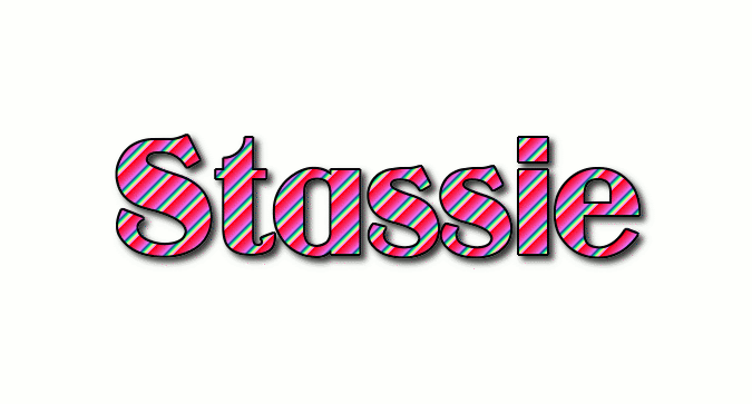 Stassie ロゴ