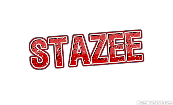 Stazee شعار