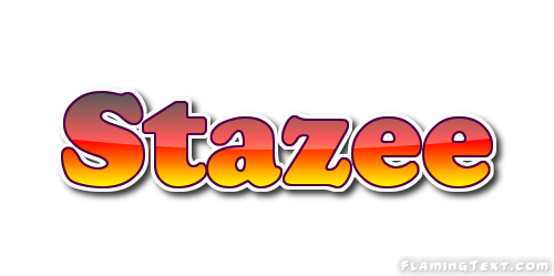 Stazee شعار