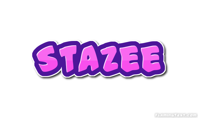Stazee ロゴ