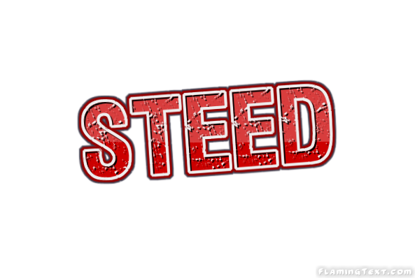 Steed شعار
