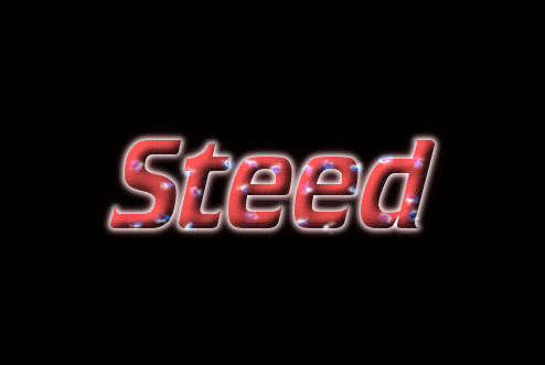 Steed شعار