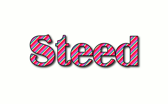 Steed Лого