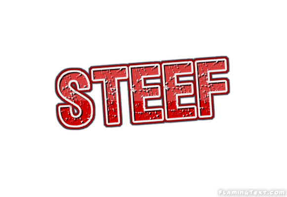 Steef 徽标