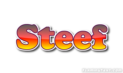 Steef 徽标