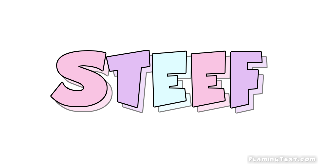 Steef Logo