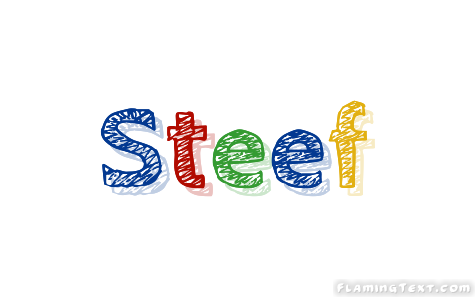 Steef 徽标