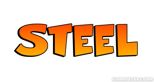 Steel ロゴ