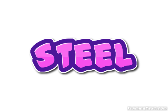 Steel شعار