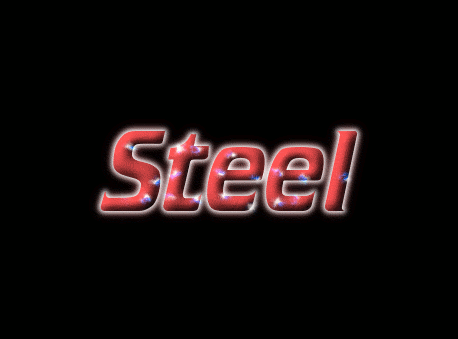 Steel 徽标