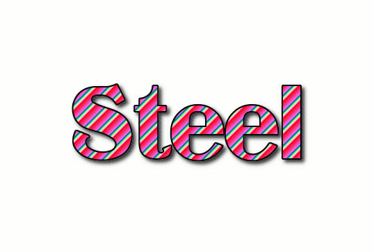 Steel 徽标