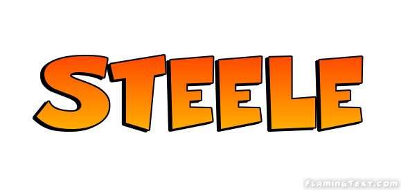 Steele شعار