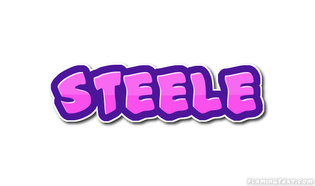 Steele Лого