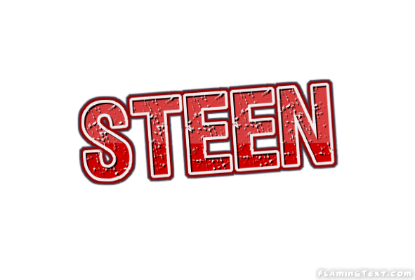 Steen شعار