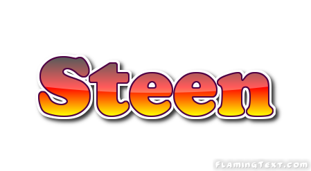 Steen Logotipo