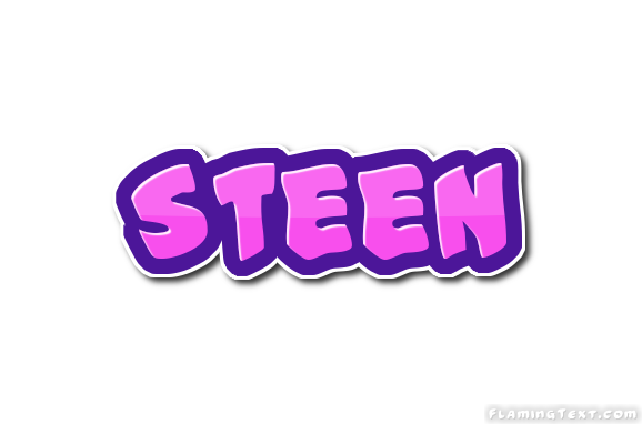Steen ロゴ