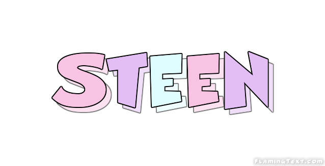 Steen Logotipo