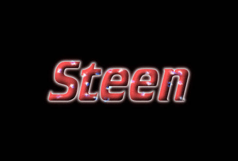 Steen شعار