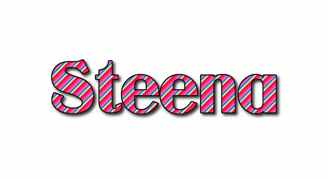 Steena ロゴ