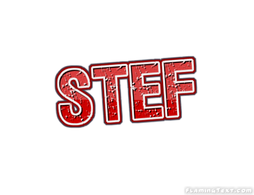 Stef Logo