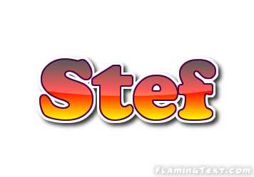 Stef Logo