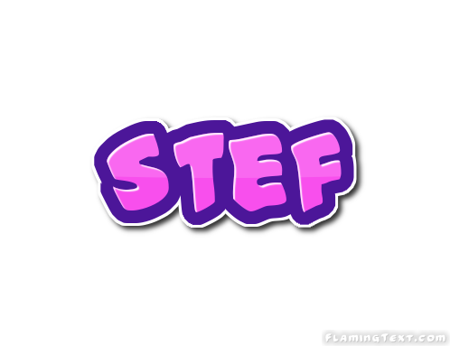 Stef 徽标