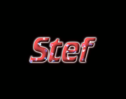 Stef ロゴ