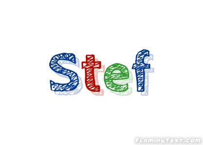 Stef Logotipo