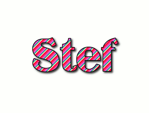 Stef شعار