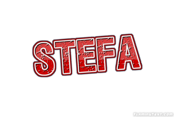 Stefa Logotipo