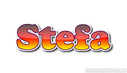 Stefa شعار