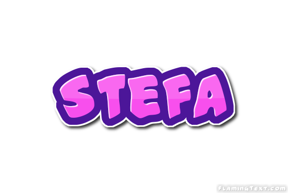 Stefa شعار