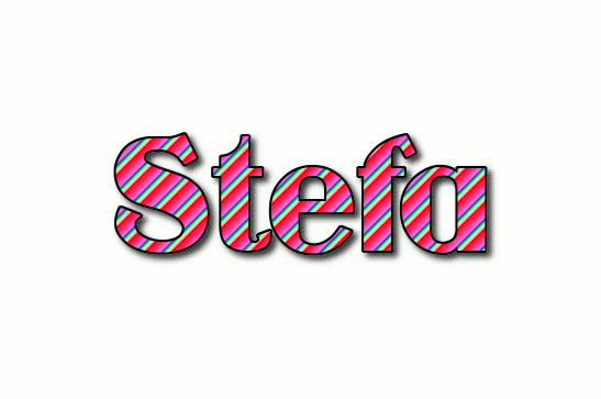 Stefa 徽标