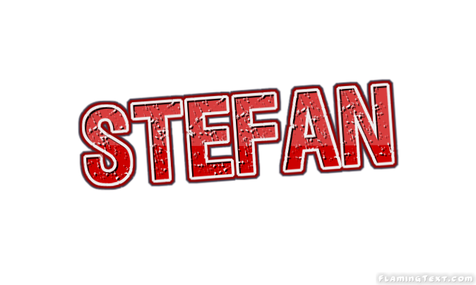 Stefan Logo