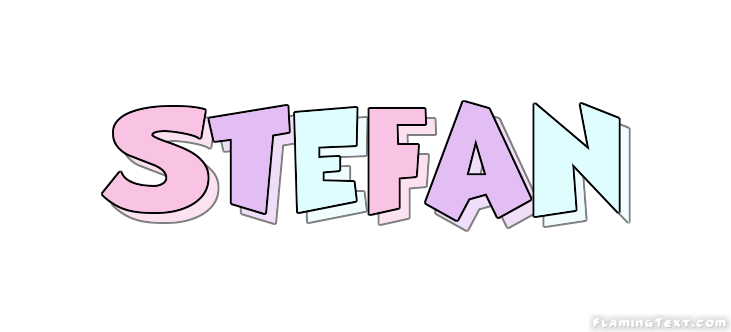 Stefan Logo