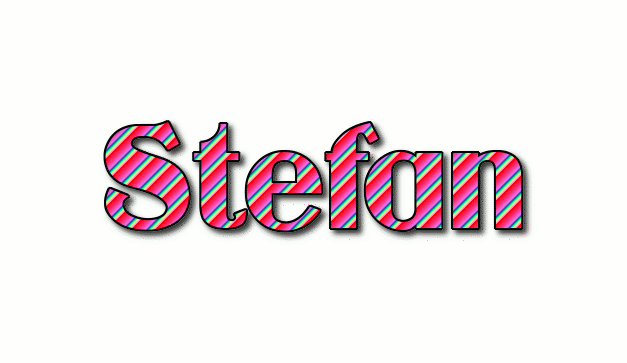 Stefan 徽标