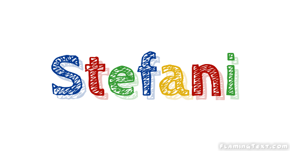 Stefani شعار